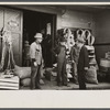 Scene in front of harness and hardware store, Newport, Tennessee.