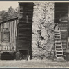 House, Crabtree Recreational Project, near Raleigh, North Carolina.