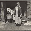 Women washing clothes, Crabtree Recreational Project, near Raleigh, North Carolina.