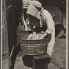 Women washing clothes, Crabtree Recreational Project, near Raleigh, North Carolina.