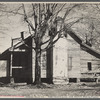 House, Crabtree Recreational Project, near Raleigh, North Carolina.