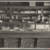 Store, Crabtree Creek Recreational Project, near Raleigh, North Carolina.
