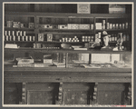 Store, Crabtree Creek Recreational Project, near Raleigh, North Carolina.