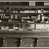 Store, Crabtree Creek Recreational Project, near Raleigh, North Carolina.