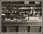 Store, Crabtree Creek Recreational Project, near Raleigh, North Carolina.