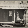 House, Crabtree Creek Recreational Project, near Raleigh, North Carolina.