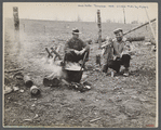 Cumberland Homesteaders and wash kettle, Crossville, Tennessee.