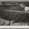 Erosion control on Coalins Forest and Game Reservation, between the rivers section of western Kentucky.