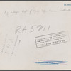 Pig asleep, Prince Georges County, [Beltsville,] Maryland