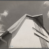 The new horse barn. Prince George County, Beltsville, Maryland.