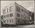New fattening laboratory. Prince Georges County, Beltsville, Maryland.
