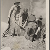 CCC (Civilian Conservation Corps) boys at work, Prince Georges County, Maryland.