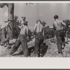 CCC (Civilian Conservation Corps) boys working, Prince Georges County, Maryland.
