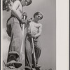 CCC (Civilian Conservation Corps) boys at work, Prince Georges County, Maryland.