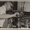 Laboratory, Department of Agriculture Experimental Farm, Beltsville, Maryland.