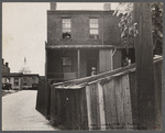 Once with happier surroundings, this section now houses a large crowded Negro population living in most unsanitary conditions, Washington, D.C.