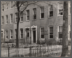 Houses close to Capitol, Washington, D.C.