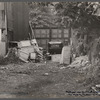 Backyard near Government Printing Office, Washington, D.C.