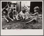 Washington, D.C. Children at play.