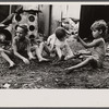 Washington, D.C. Children at play.
