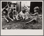 Washington, D.C. Children at play.