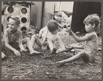 Washington, D.C. Children at play.