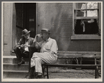 Furnished rooms to rent. Typical house which faces government clerk in his search for a home, Washington, D.C.