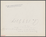 Furnished rooms to rent. Typical house which faces government clerk in his search for a home, Washington, D.C.