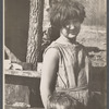 Twelve-year old girl of family of nine living in one-room hut built over the chassis of abandoned Ford truck in open field on U.S. Route 70 between Camden and Bruceton, Tennessee. Near backward Tennessee section.