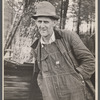 Mountaineer, Cumberland Mountains, Fall Creek Falls, Recreational Demonstration Area, near Pikeville, Tennessee.