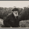 Old inhabitant of the Falls Creek Falls Recreational Demonstration Area, near Pikeville, Tennessee.