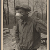 Limestone worker, Illinois.