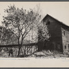 Old grist mill, Cuivre River recreational demonstration project near Troy, Missouri.