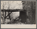 Old grist mill, Cuivres River Recreational Demonstration Project near Troy, Missouri.