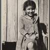Sharecropper daughter, Mississippi County, near Charleston, Missouri.