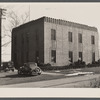 Telephone exchange. Radburn, New Jersey.