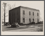 Telephone exchange. Radburn, New Jersey.