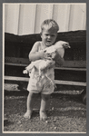Young inhabitant of Palmerdale Homesteads near Birmingham, Alabama.