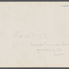 Snowden farmhouse in Maryland purchased by the Resettlement Administration.