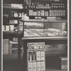 General store, Parkdale, Arkansas.