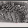 Armored cable for wiring, Greenbelt, Maryland.