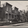 Cheap brick houses. Hamilton County, Ohio.