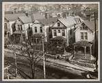 Suburban section. Hamilton County, [Cincinnati,] Ohio.