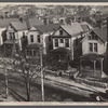 Suburban section. Hamilton County, [Cincinnati,] Ohio.