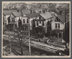 Suburban section. Hamilton County, [Cincinnati,] Ohio.