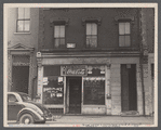 Restaurant and roominghouse. Hamilton County, Ohio. Court Street, or "basin" of Cincinnati.