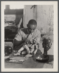 A commercial dollmaker 