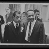 James Baldwin with Martin Luther King