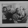 James Baldwin and others at Issyk-Kul Forum