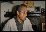 James Baldwin in Saint-Paul